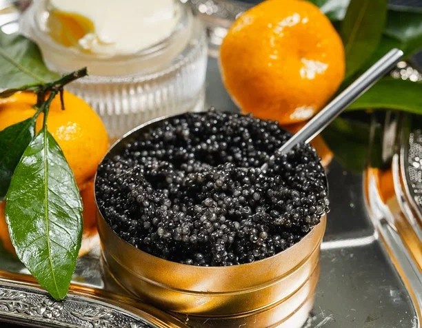 Для нашей семьи икра — такой же символ праздника, как мандарины и оливье.