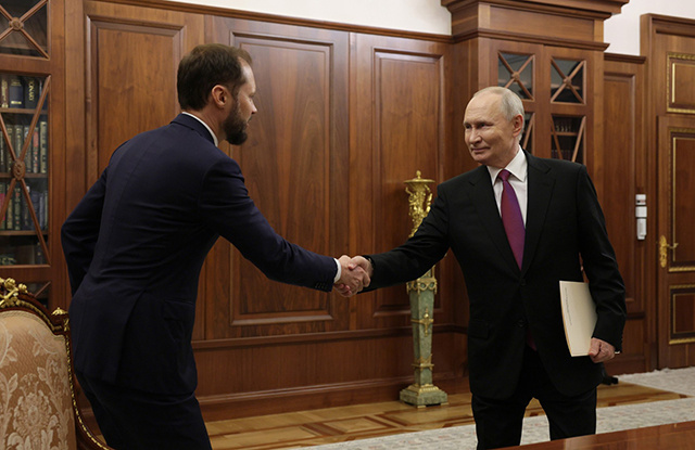 Владимир Путин: Тверская область непростой регион, требующий особого внимания