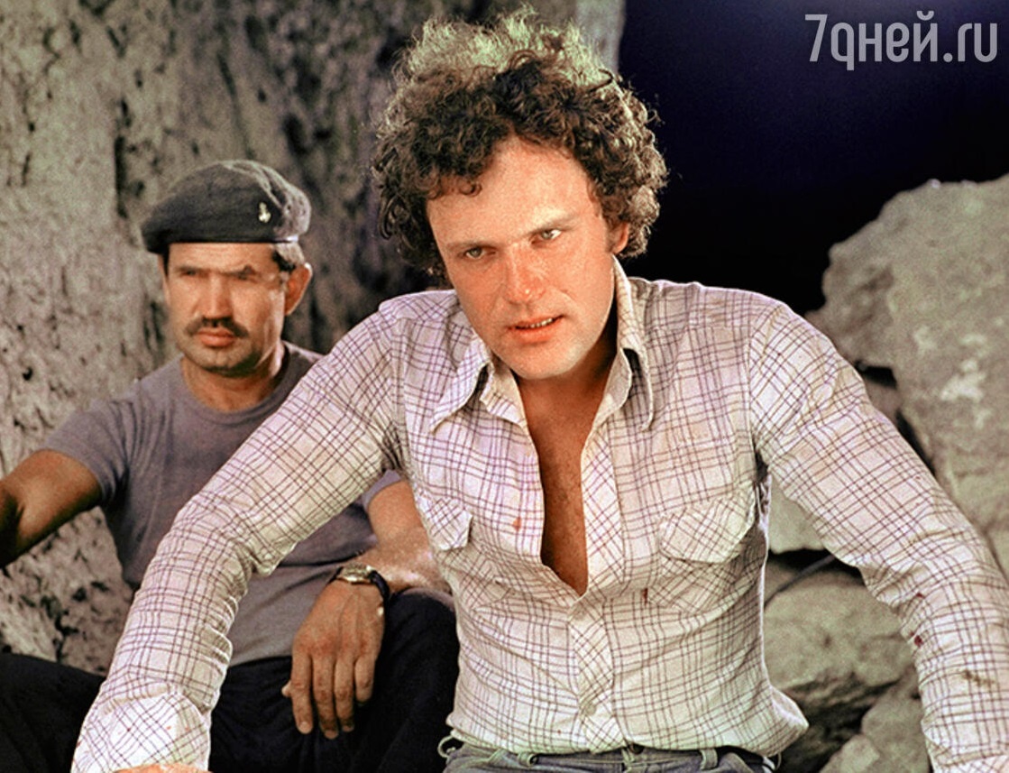 Кадр из фильма «Пираты XX века» (1979). 7Дней.ру.