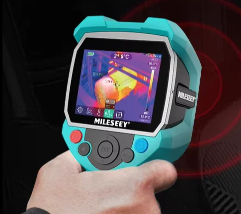 Тепловизор Mileseey TR256A 3,5 дюйма