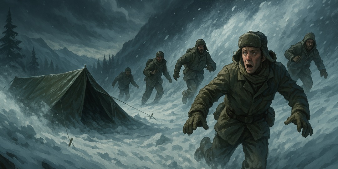 Лавина, которой не должно было быть: новая версия трагедии Дятлова