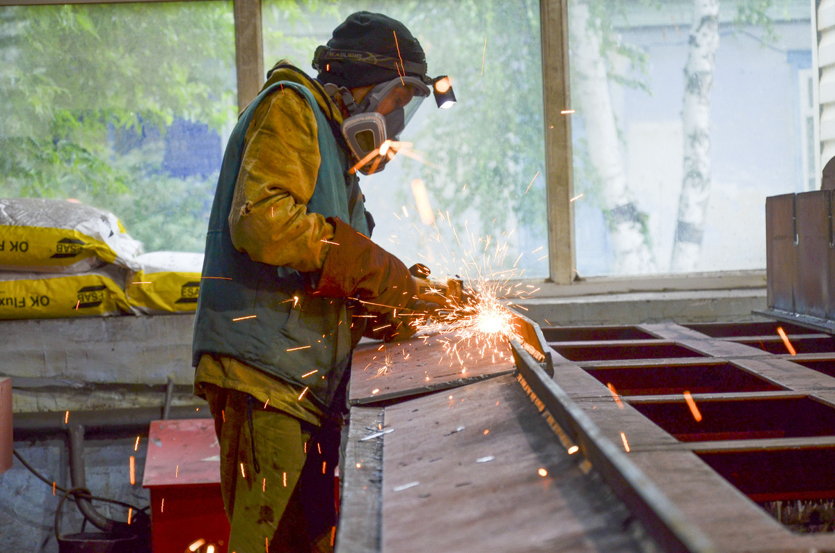 В Омской области появились 7,9 тысяч вахтовых вакансий.  Фото: ФедералПресс / Дмитрий Шевалдин