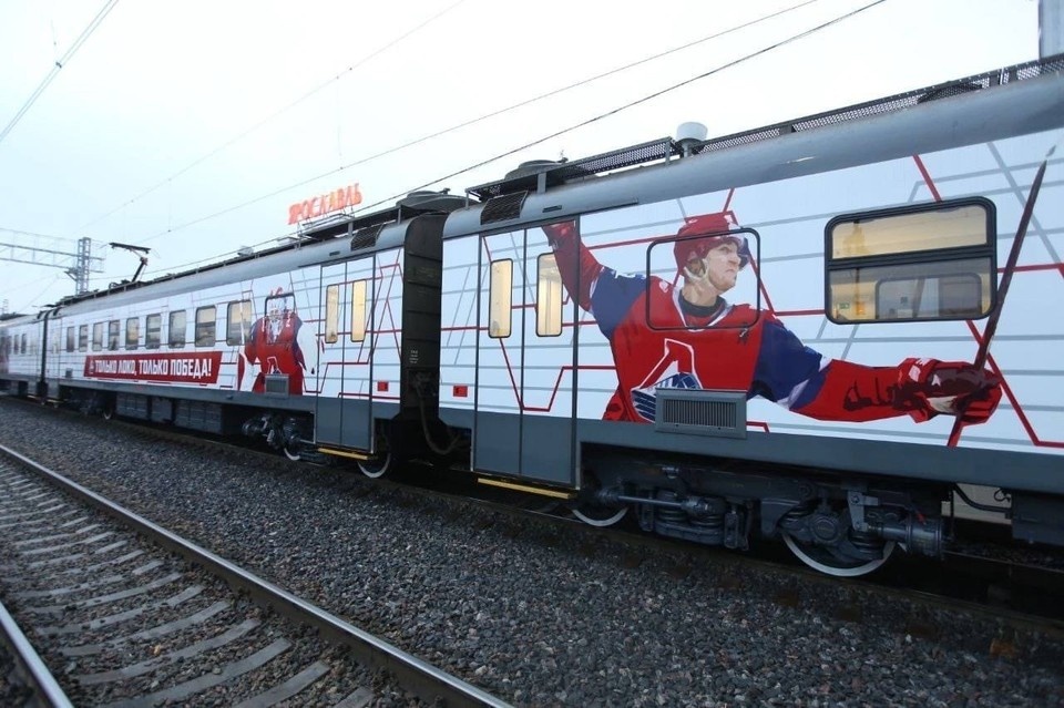    Фото: пресс-служба СЖД