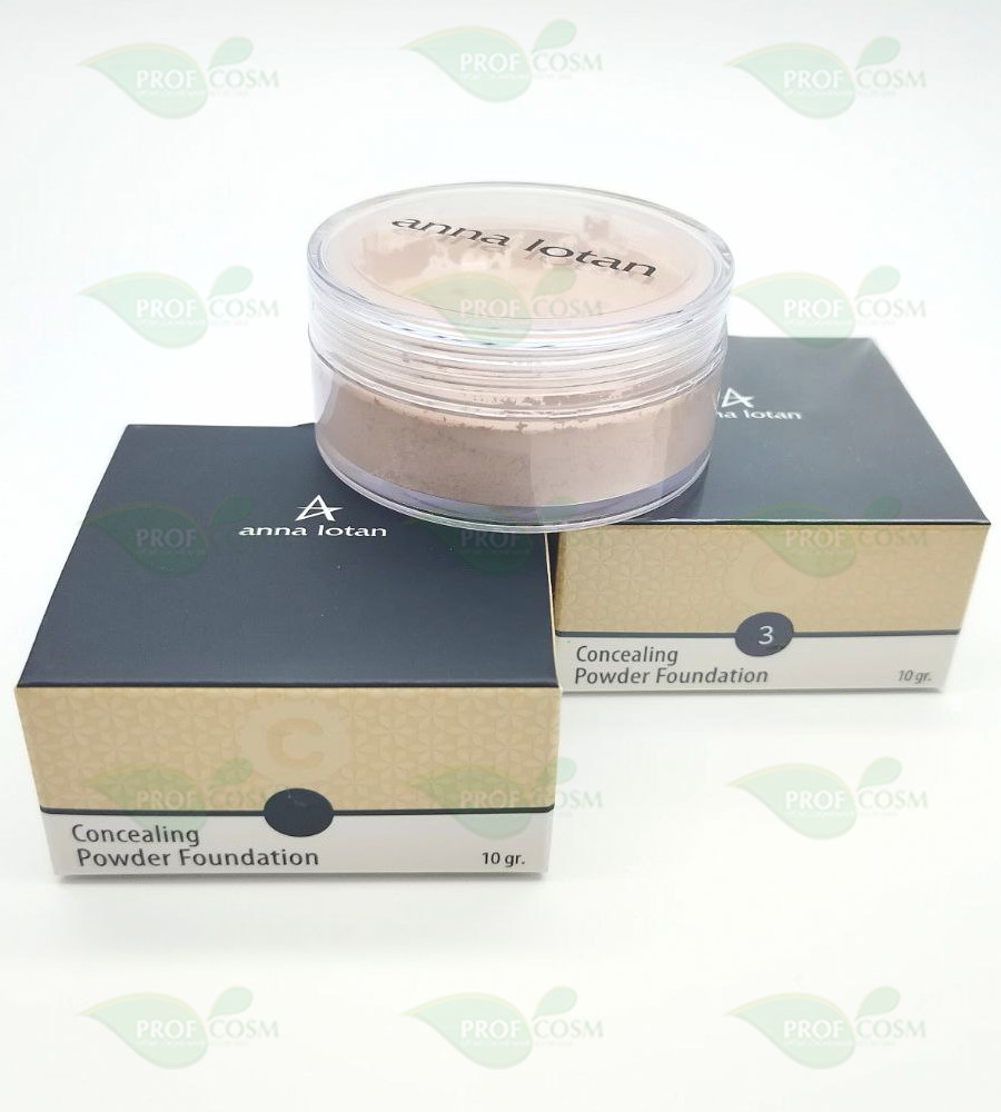 Как правильно подобрать пудру для лица