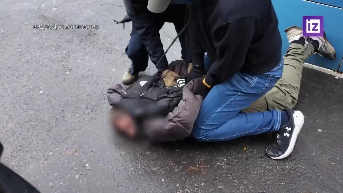    Фото: ЦОС ФСБ России