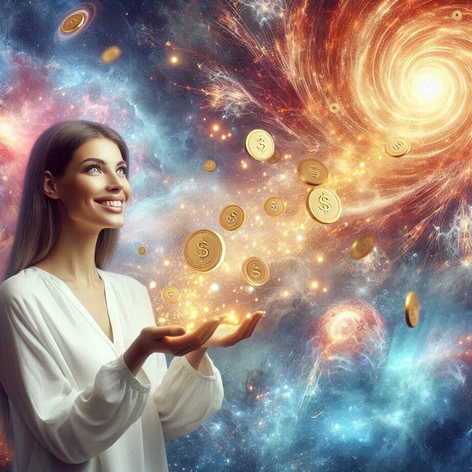 Слова материализуются. Говорить о деньгах нужно хорошо! 