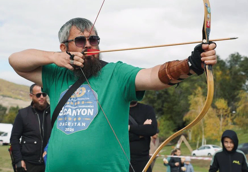 Каждый участник турнира был настроен на победу