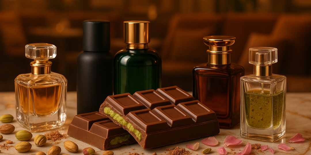 5 ароматов с нотой дубайского шоколада
