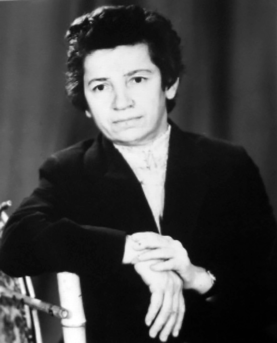 Кулина Абул-Керимовна Салпагарова