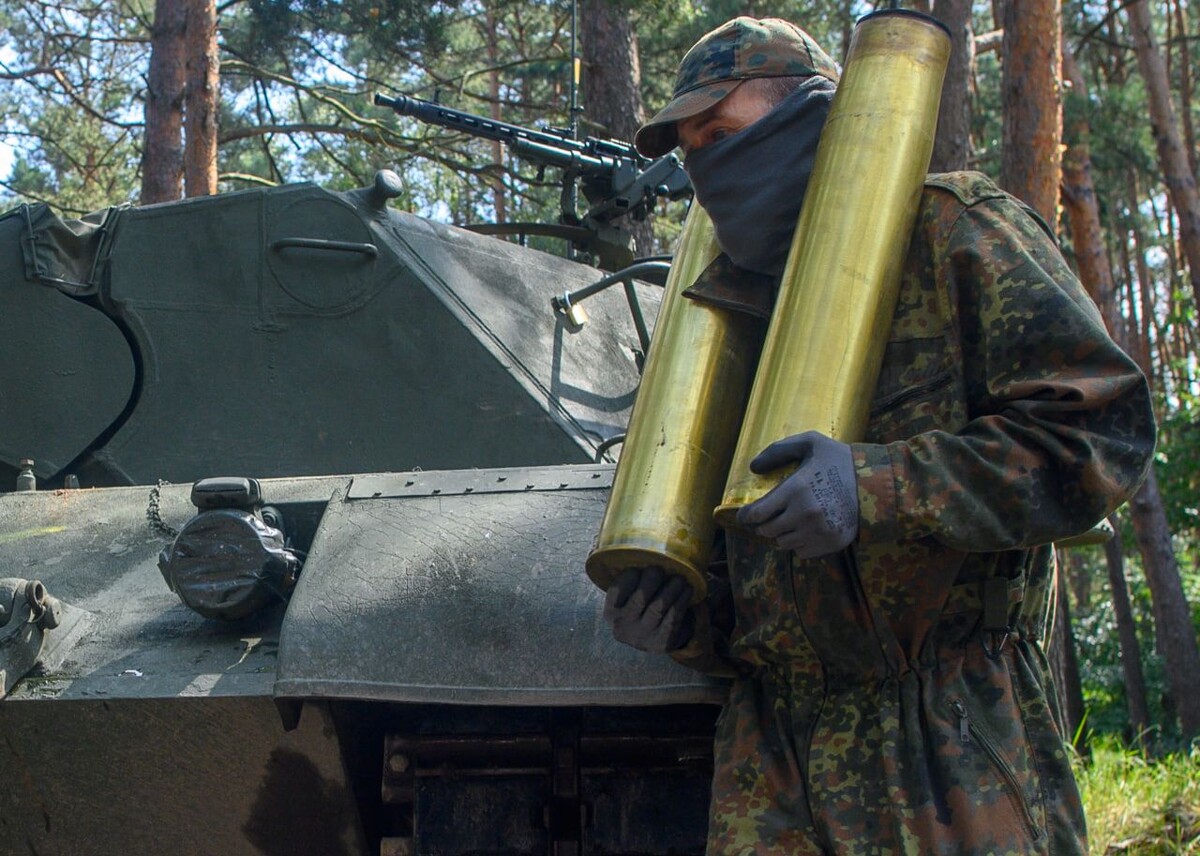     / Источник: © Klaus-Dietmar Gabbert/Global Look Press