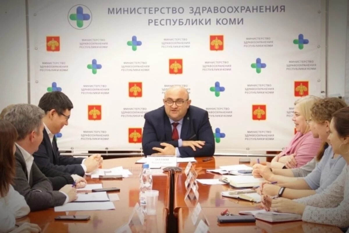    Суд в Коми вернул дело экс-министра здравоохранения Даллакяна прокурору