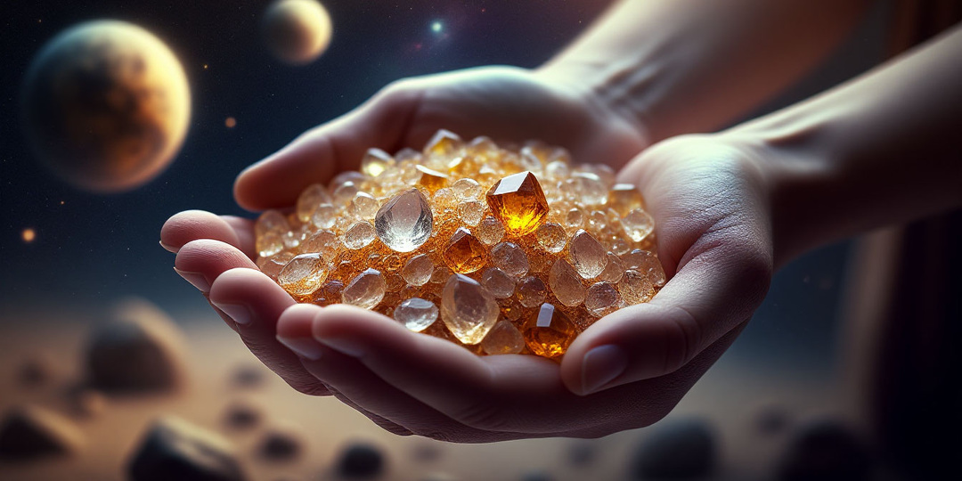 Камни-талисманы для Близнецов: Удача и Интуиция