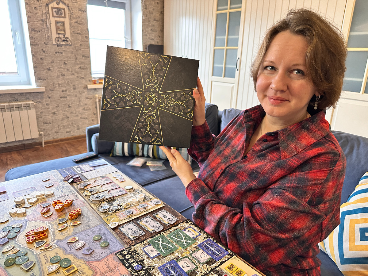 Крестоносцы