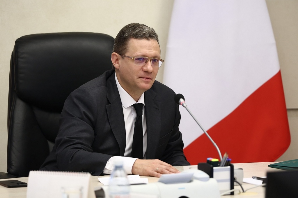    Об этом заявил Георгий Филимонов, подводя итоги своей двухлетней работы в регионе.