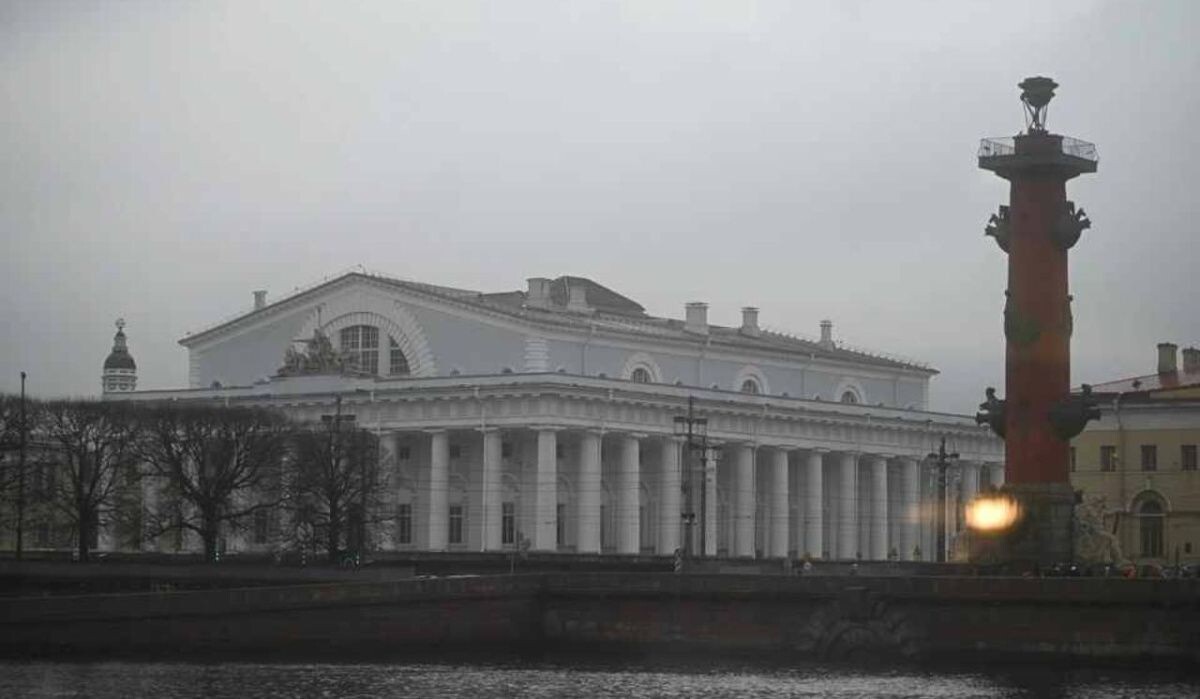     Санкт-Петербург. Источник: spb.kp.ru Автор фото: Алексей Булатов