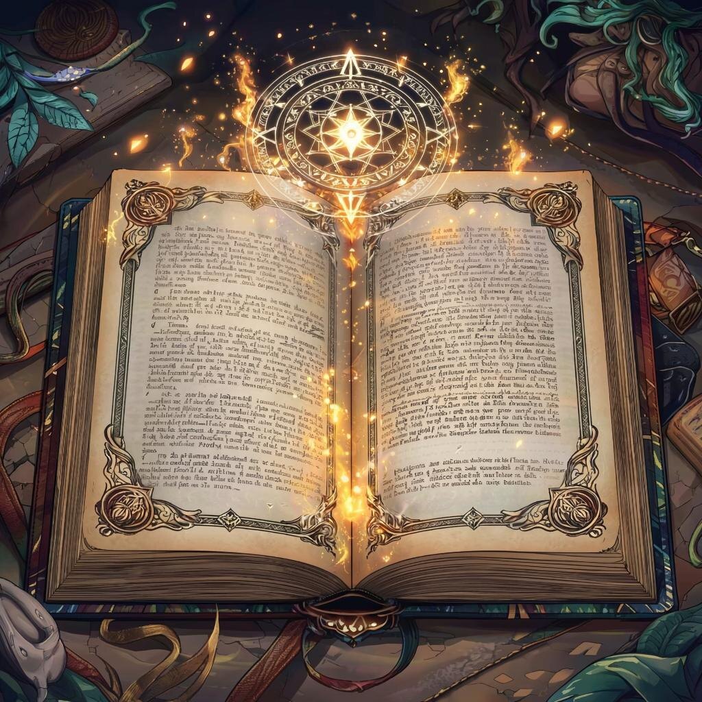 Олам Ацилут в Каббале: путешествие в мир эманаций. Иллюстрация сгенерирована нейросетью