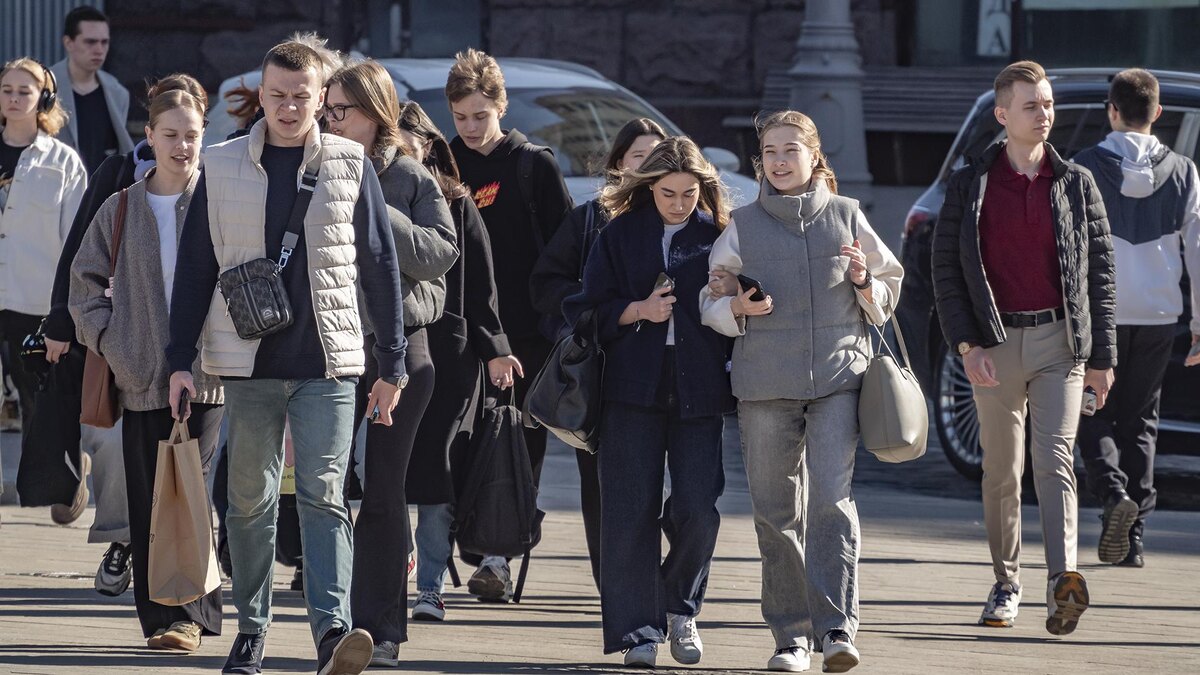 Фото: ИЗВЕСТИЯ/Константин Кокошкин