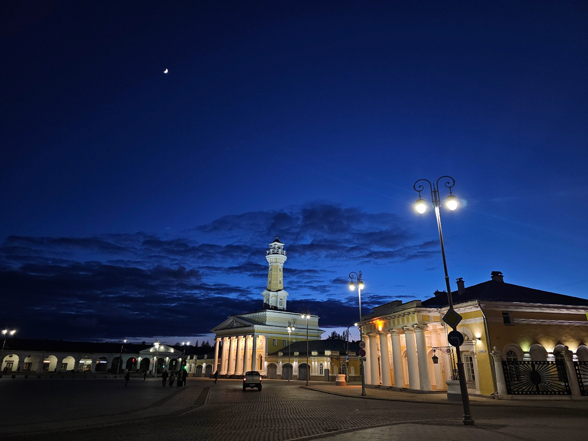 Кострома. фото автора