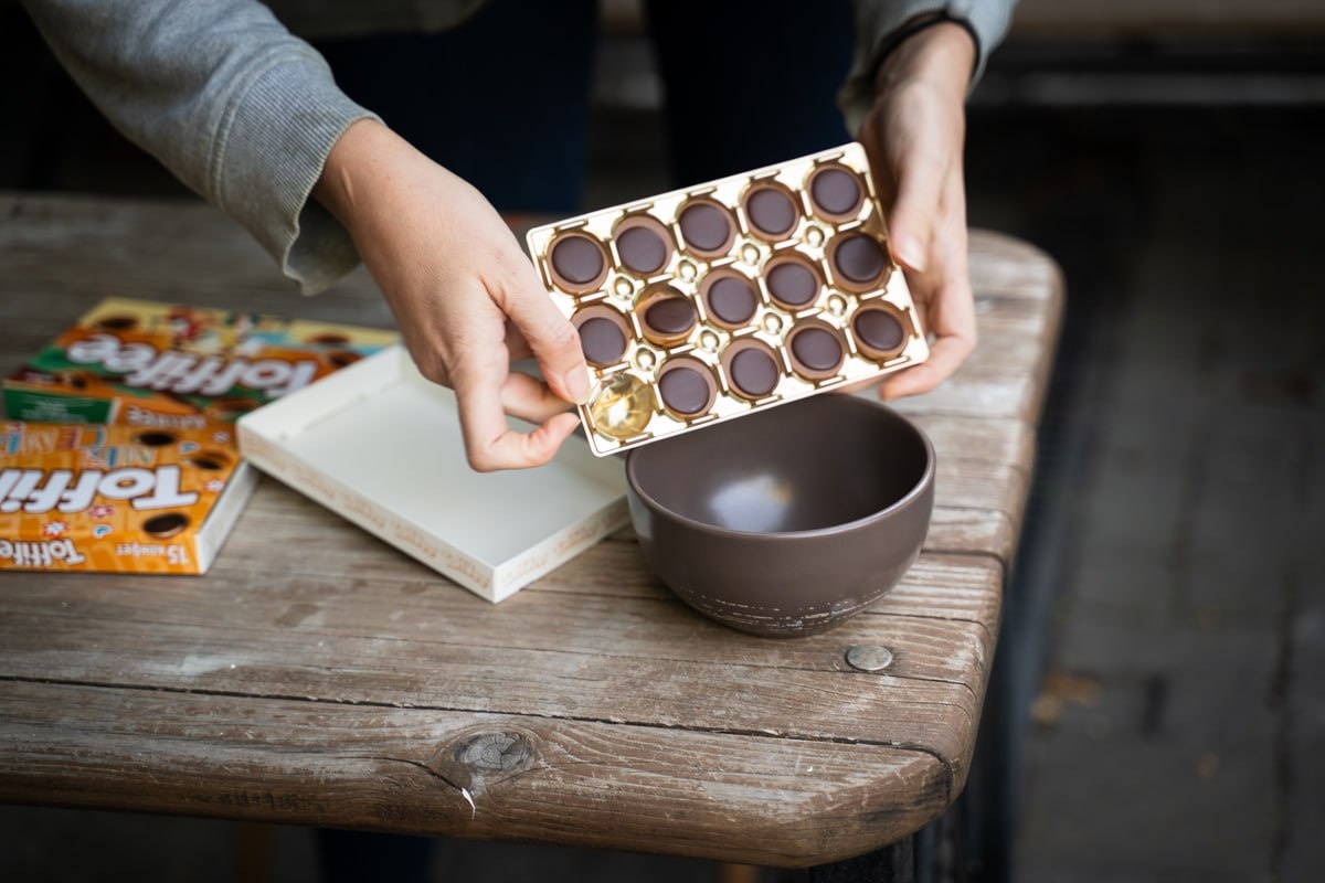 Главное не съесть все сразу
