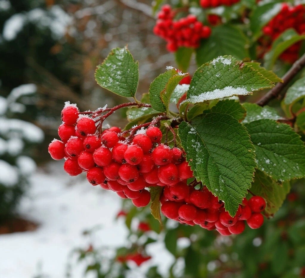 Калина обыкновенная