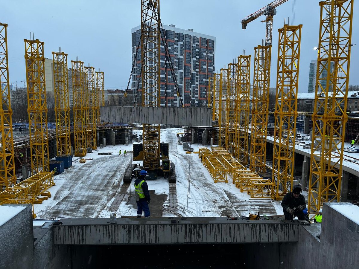 Главная арена