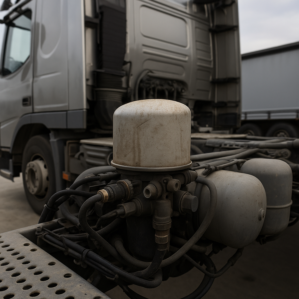    Как продлить ресурс пневмосистемы Volvo FH до 220 000 км и сократить простои на 30% admin