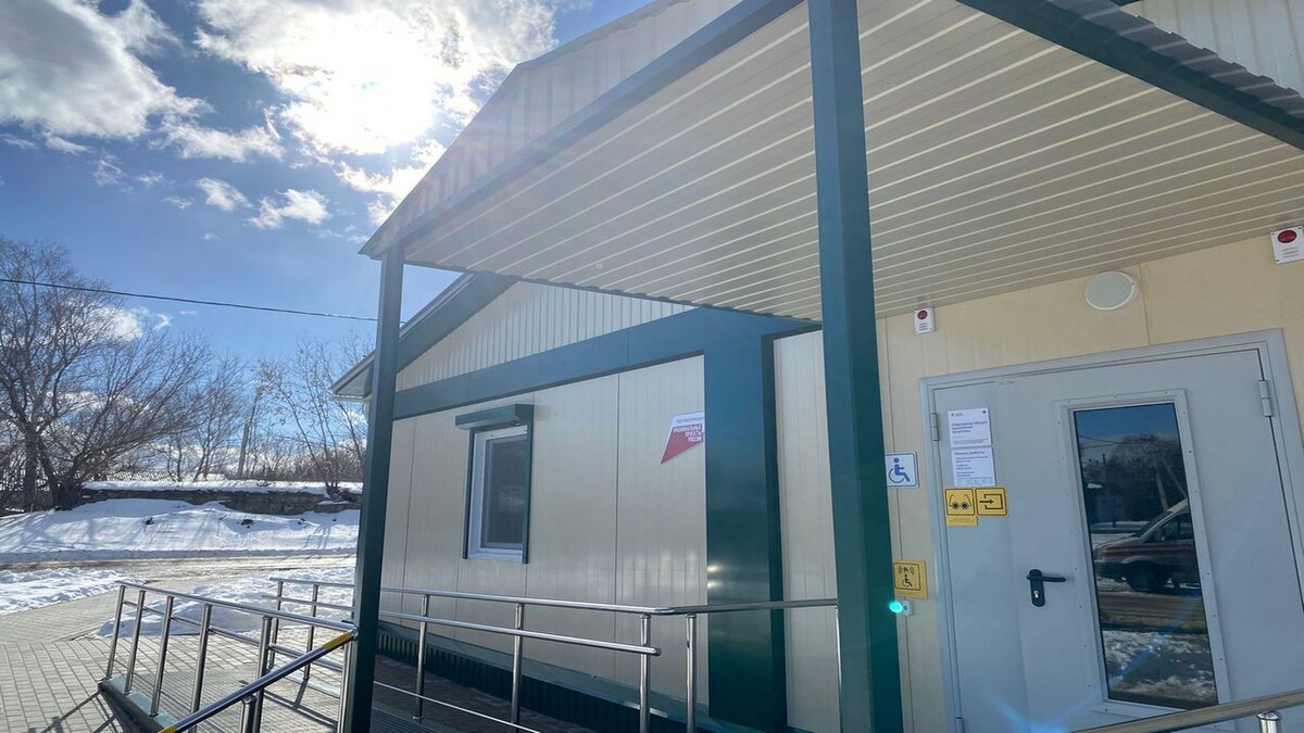    Александр Хинштейн о дорогах к больницам и ФАПам в Курской области