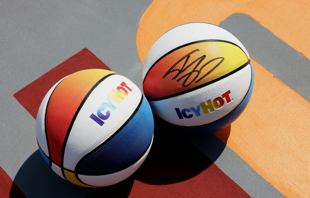 Rick Kern/Getty Images for Icy Hot