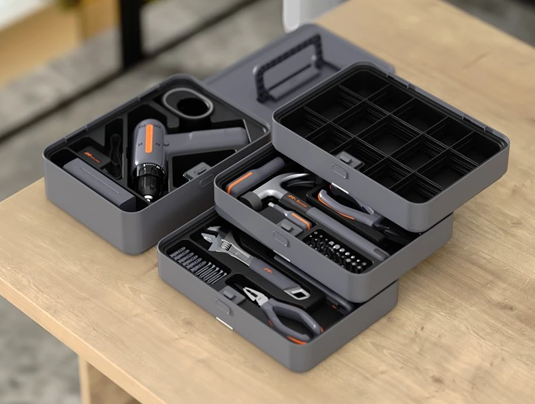  Jimi box X4-ABCE многофункциональный набор инструментов