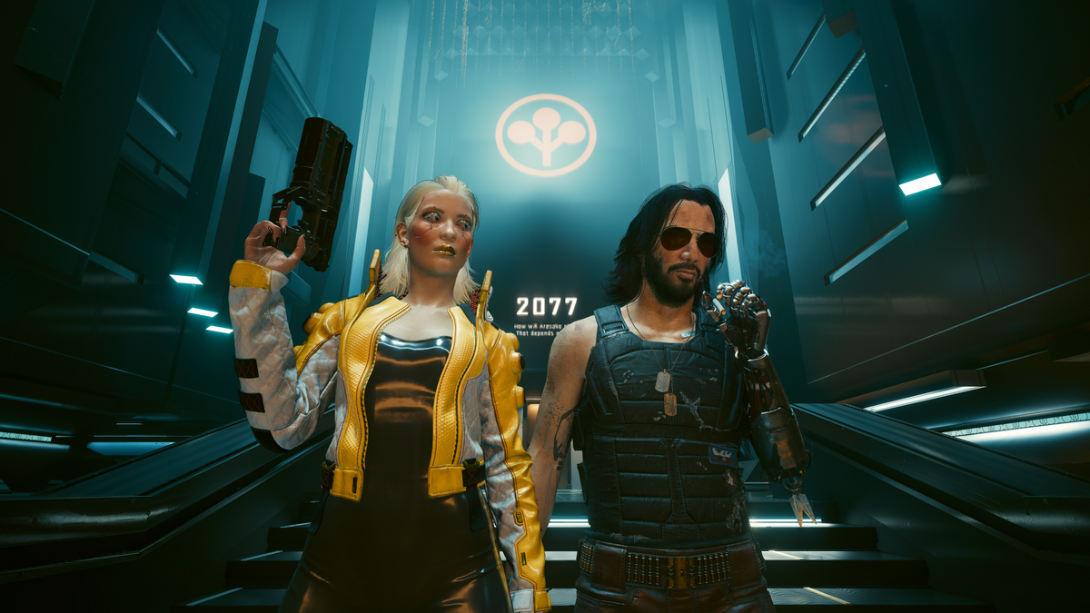 Мнение: почему в Cyberpunk 2077 нет хорошей концовки, но есть лучшая