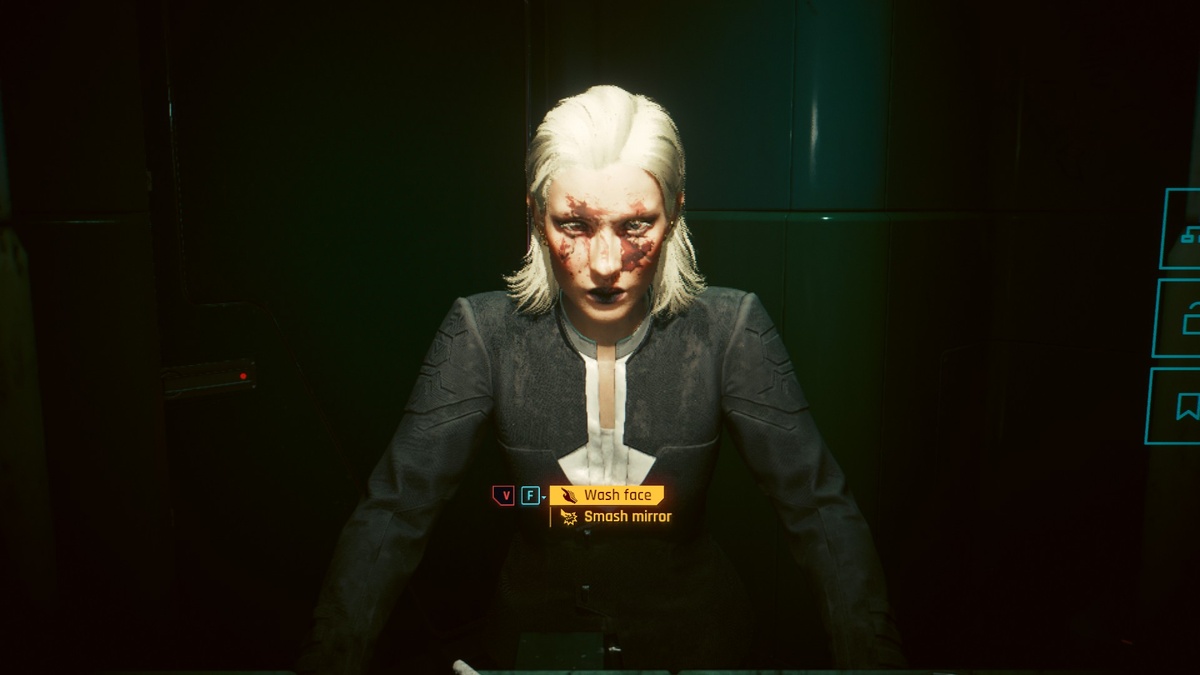 Я играла за девушку, поэтому буду говорить о Ви в женском роде