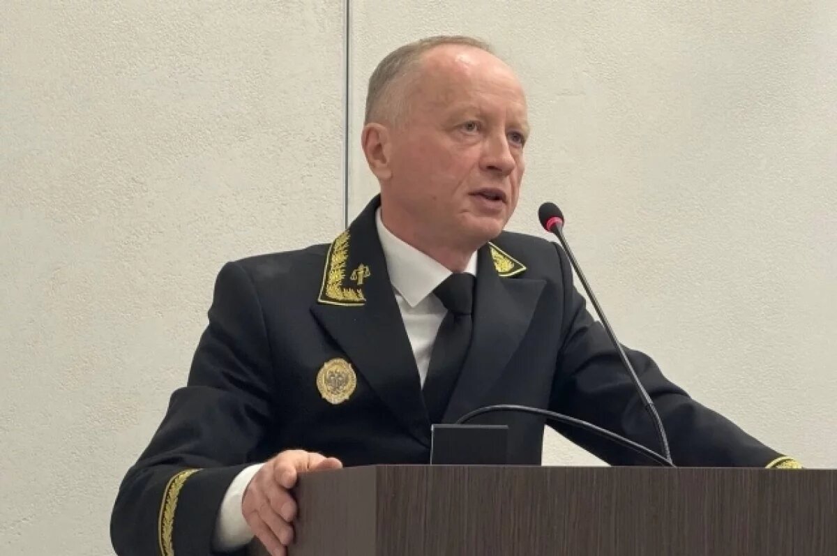    Зампредседателя Арбитражного суда Удмуртии Ходырев подал в отставку