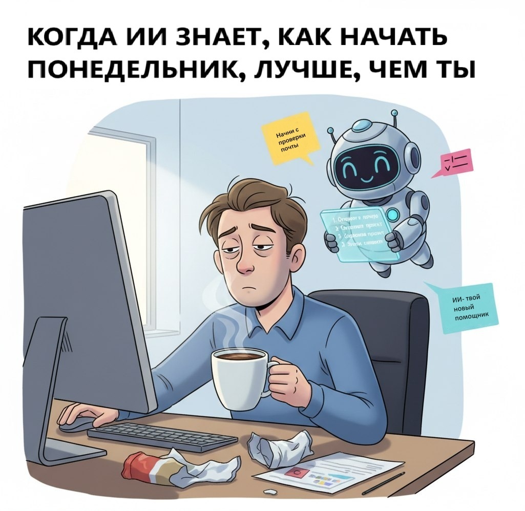 Сгенерировано с помощью Nano Banana, Нефинансовый ликбез: просто о сложном