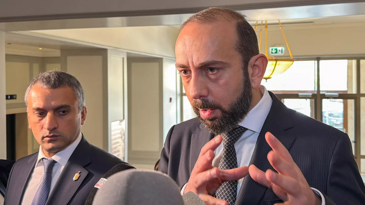 © Sputnik / Aram Nersesyan