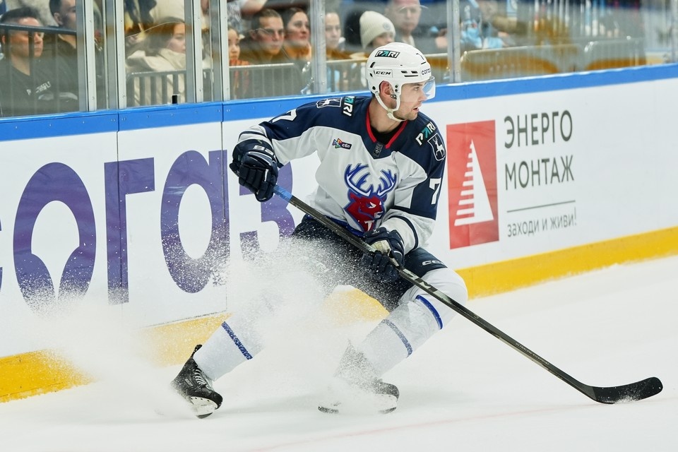    Нижегородский хоккейный клуб «Торпедо» продолжает победную серию. Пресс-служба ХК «Торпедо»