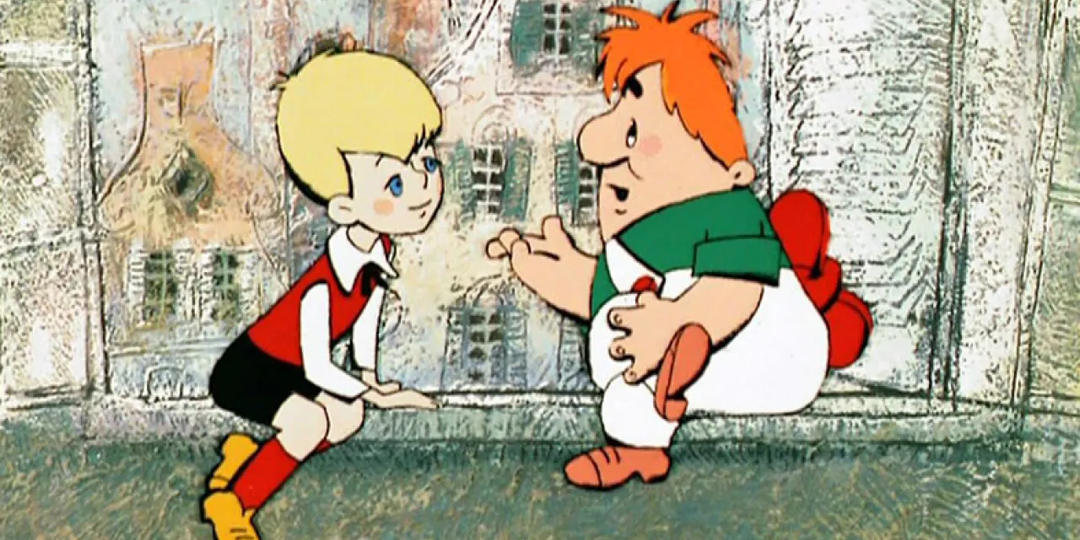 Дружба взрослого и ребенка: где проходит грань?