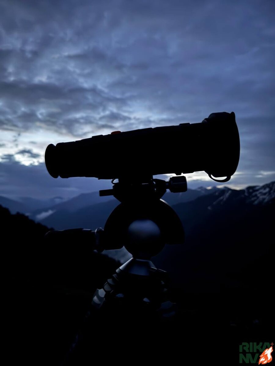 Преимущества тепловизора неоспоримы