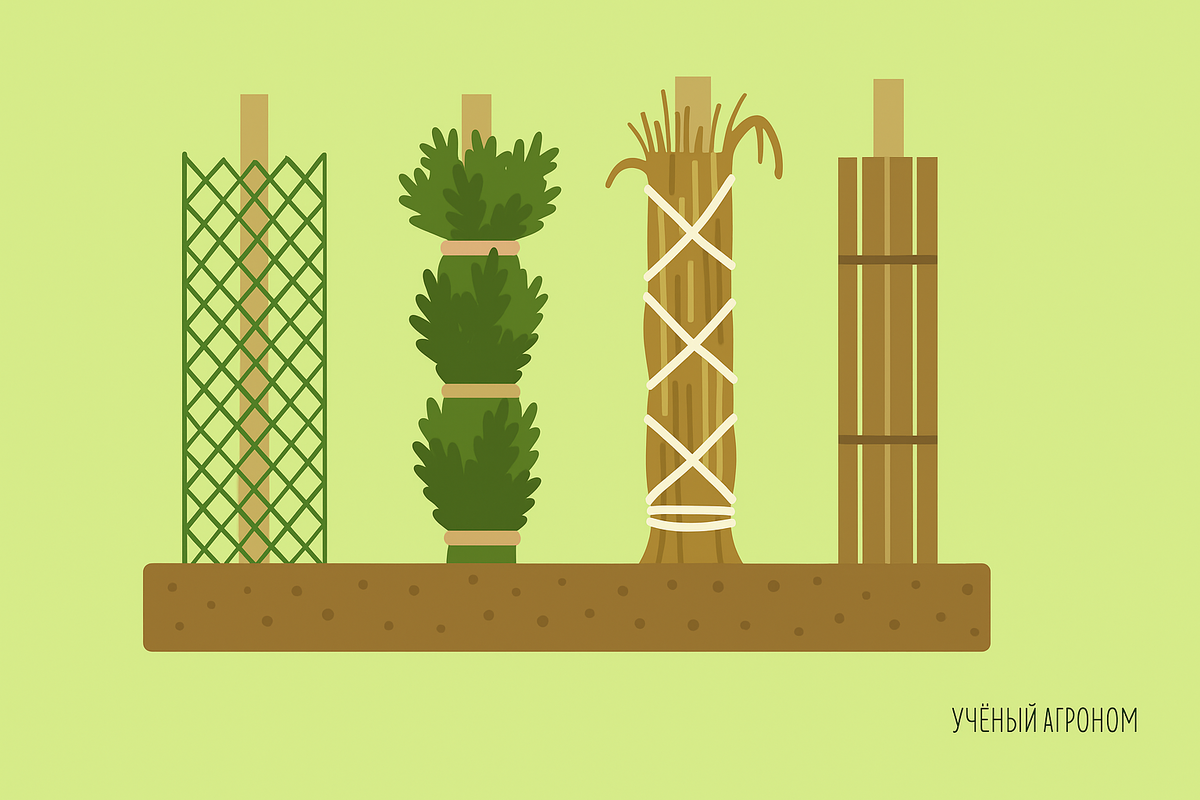Базовая защита от мышей и полёвок: чистота, сетка, лапник