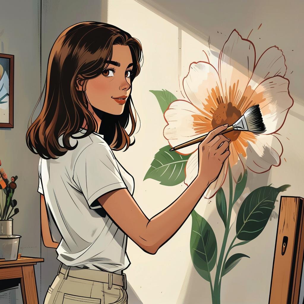 Изображение сгенерированно ИИ 