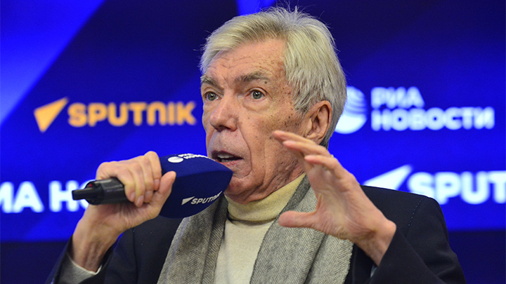    Юрий Николаев. Фото: Pavel Kashaev//Global Look Press