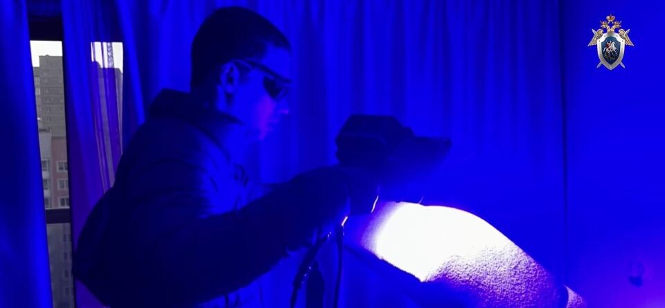    Место преступления. Источник: Челябинский Следком