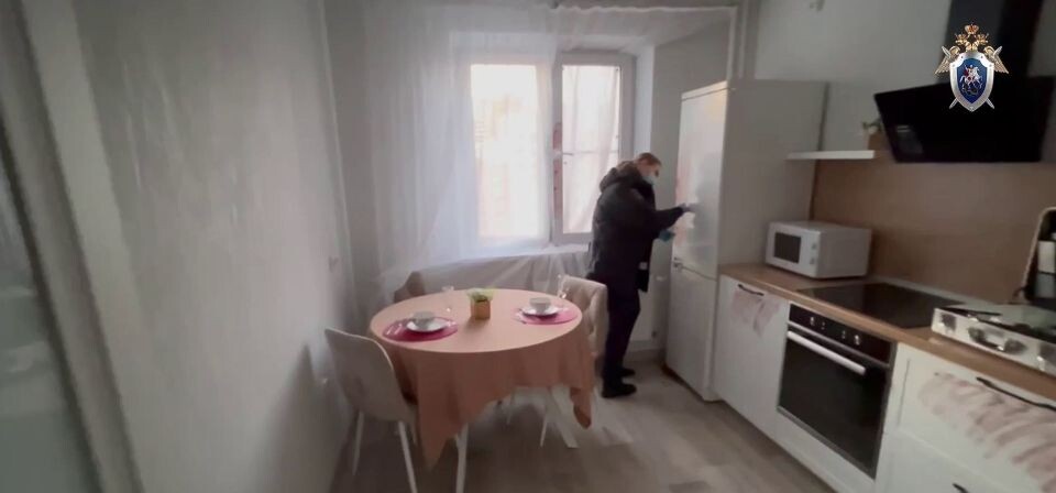    Место преступления. Источник: Челябинский Следком