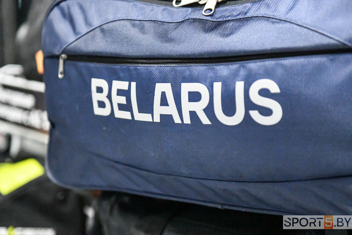 Белорусские биатлонисты отправились в Россию, чтобы встать на лыжи