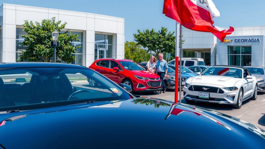    Как купить авто в Грузии для России без скрытых комиссий