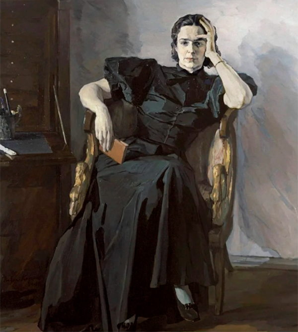 Надежда Введенская