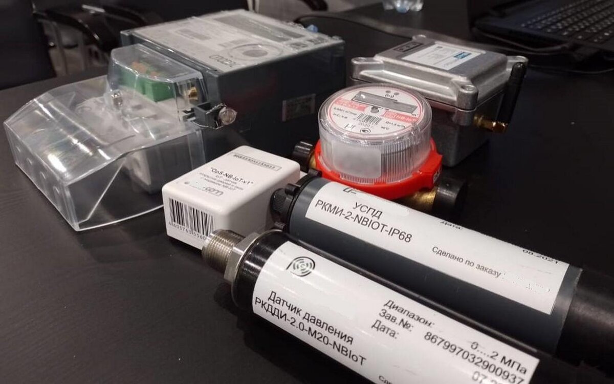    Число M2M-устройств для бизнеса в Тамбовской области выросло почти вдвое в сетях МТС Фото - МТС