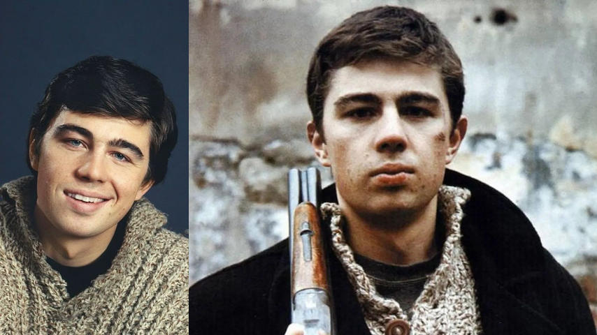 Кадры из фильма «Брат» используются в информационных целях для иллюстрации дискуссии о культурном феномене. Права на фильм принадлежат кинокомпании «СТВ».