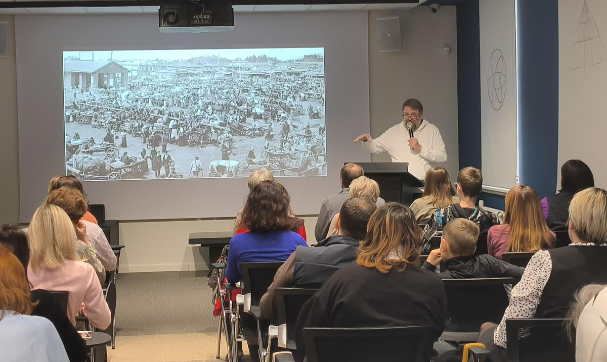 Фото: Евгения Маляренко