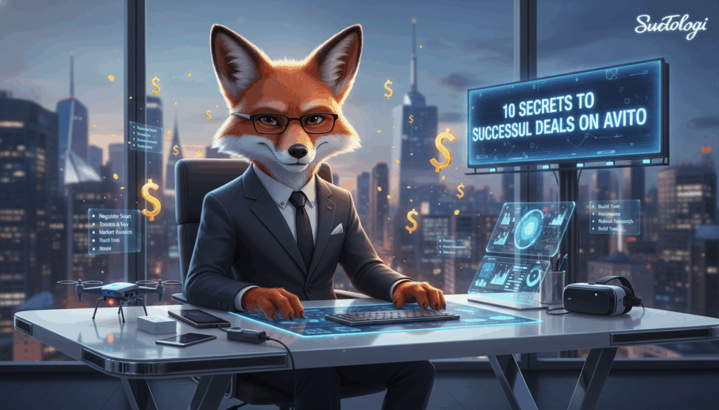    Заголовок файла Суетолог