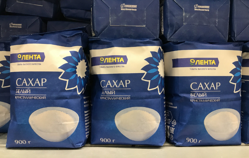 Перед покупкой сахара всегда читаю его состав. Всего одно слово, но какая разница во вкусе и наличии примесей